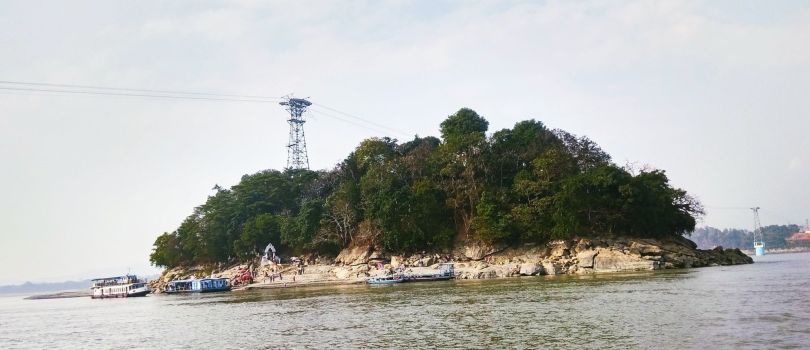 Umananda Island