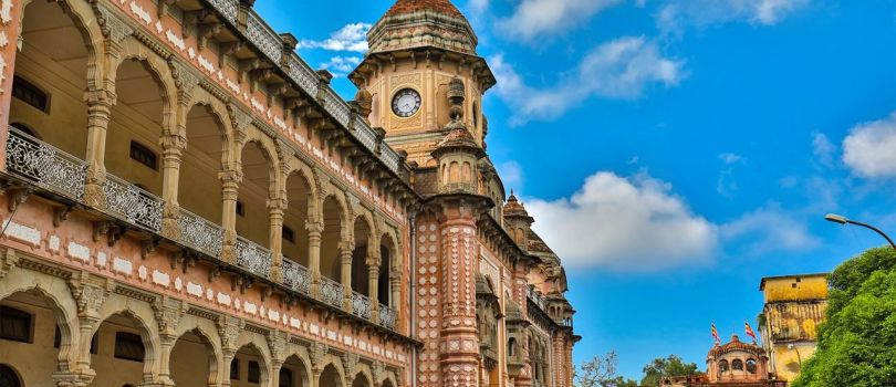Mubarak Mandi Palace
