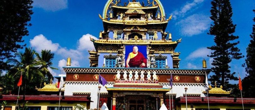Namdroling Monastery