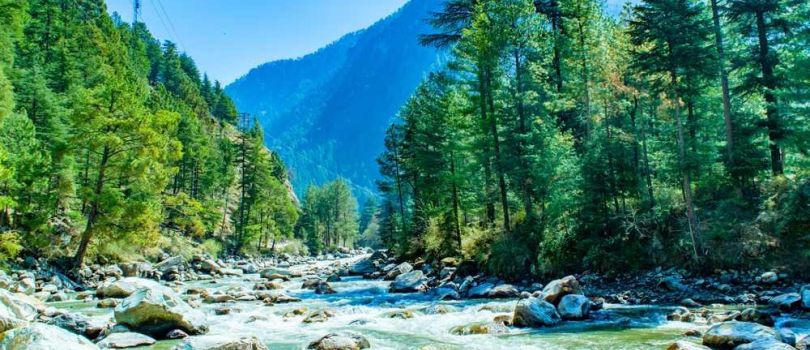 Parvati River