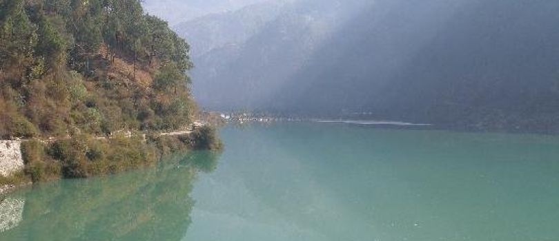 Maneri Dam