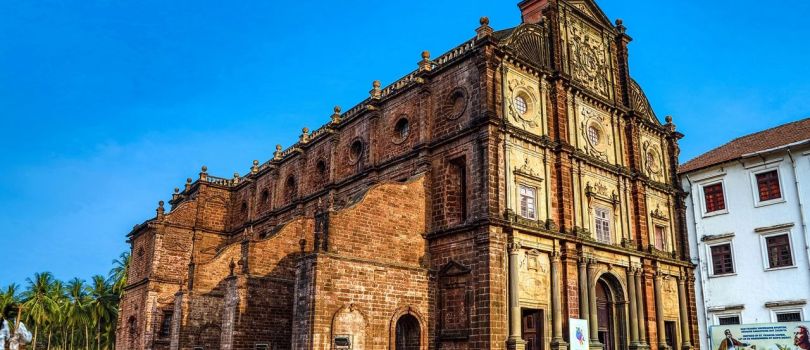 Goa Tour Packages 3 Nights - 4 Days