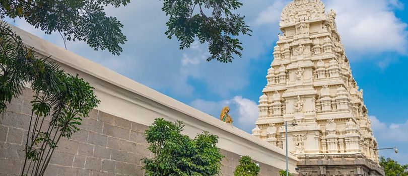 Kanchi Kamakshi Temple