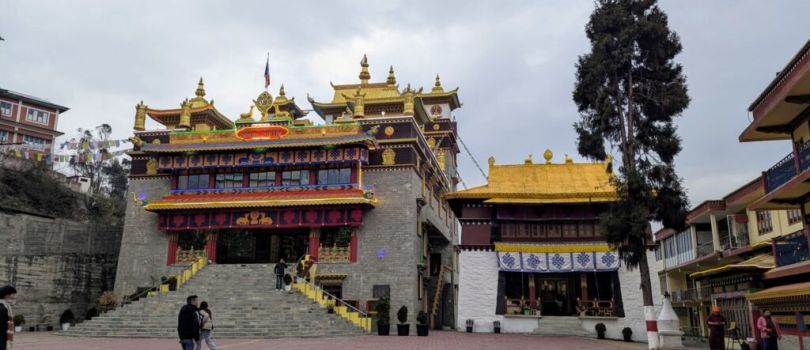 Thub-Chog Gatsel Ling Monastery