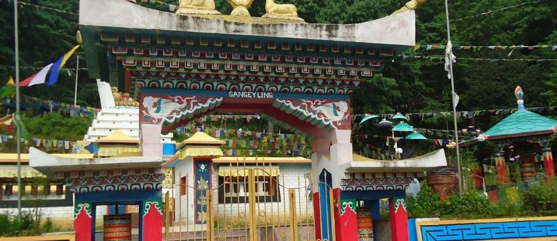 8 Days Arunachal Monastic Tour