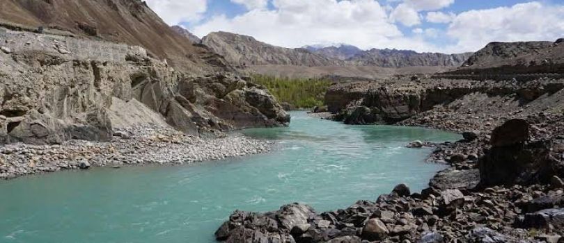 Zanskar River