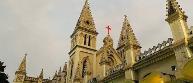 Diglipur Church