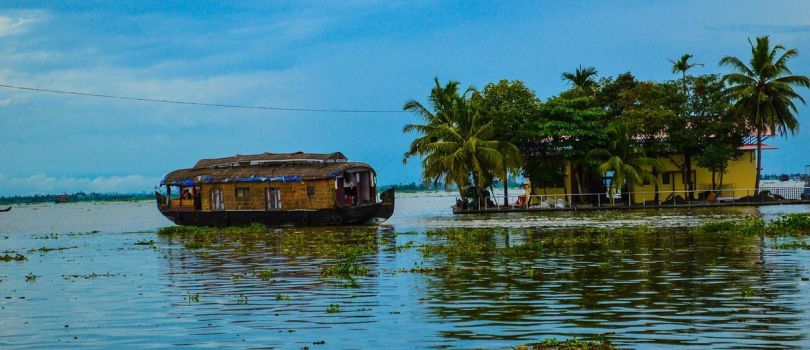 Kuttanad Backwaters