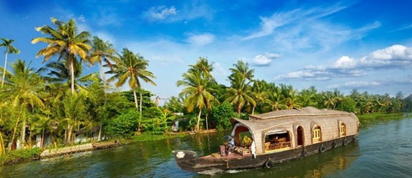 Alleppey Backwaters