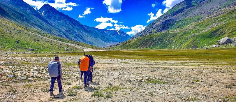Top Tourist Places To Visit in Kheerganga