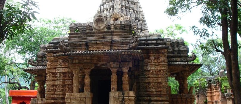 Bhoramdeo Temple