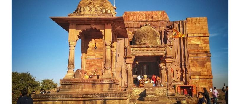 Bhojeshwar Temple