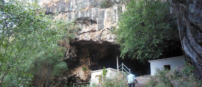 Kavala Caves