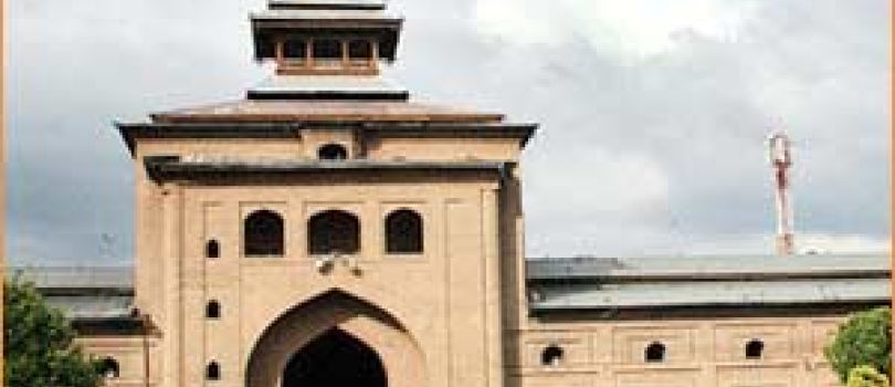 06 Night / 07 Days Freezing Kashmir Package