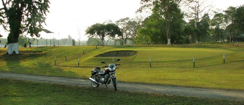 Digboi Golf Course