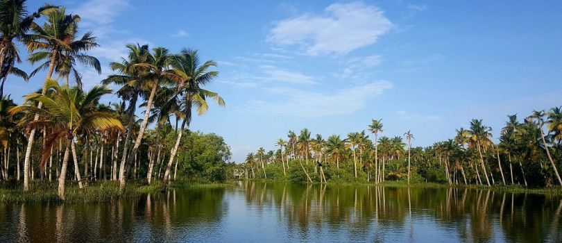 Poovar Island