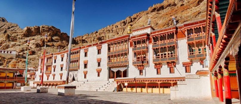 Hemis Monastery