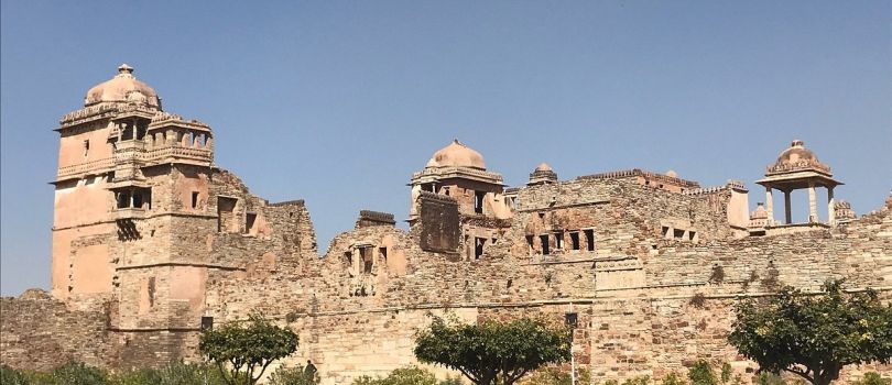 Rana Kumbha Palace