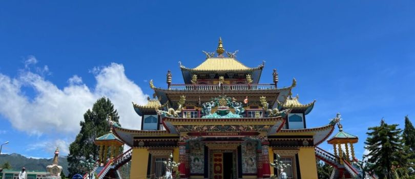 Bhutan Monastery