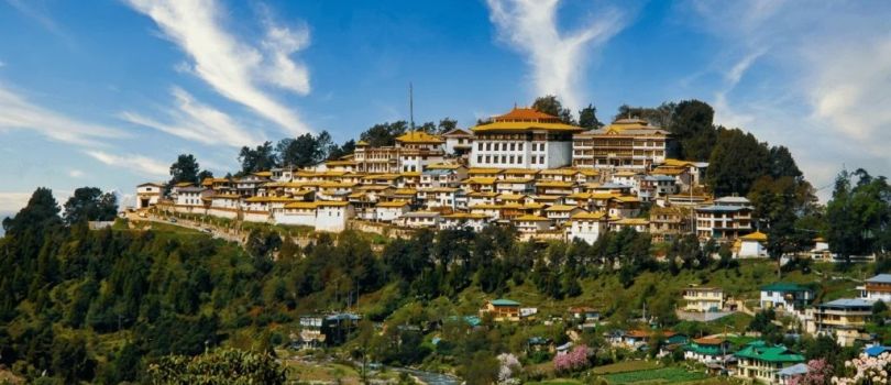 Tawang Monastery