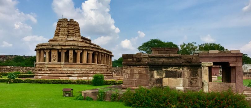 Konti Group of Temples