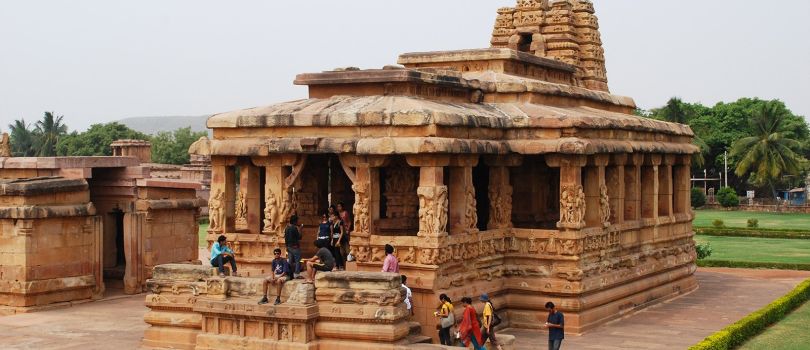 Hucchimalli Temple