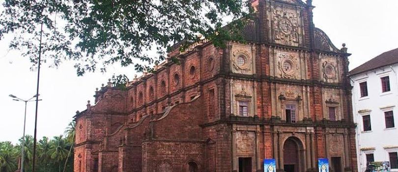 Basilica of Bom Jesus