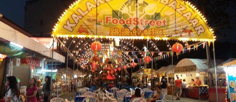 Chiang Mai Night Bazaar