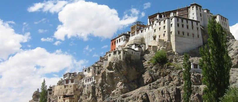 Spituk Monastery