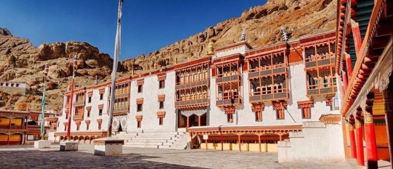 Hemis Monastery