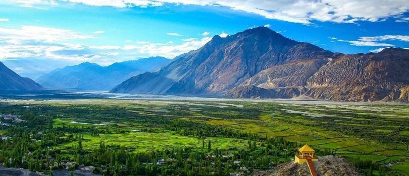 8 Days Classic Ladakh Circuit Tour
