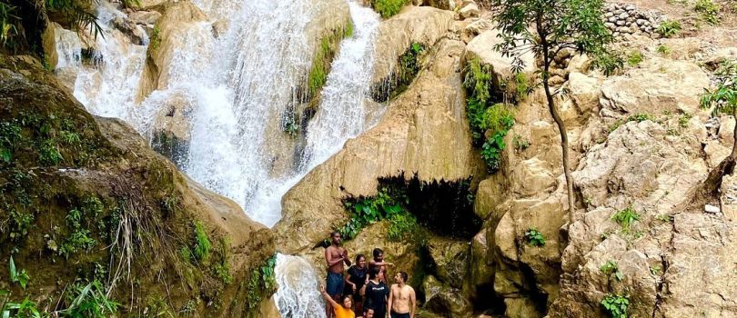Neer Garh Waterfall