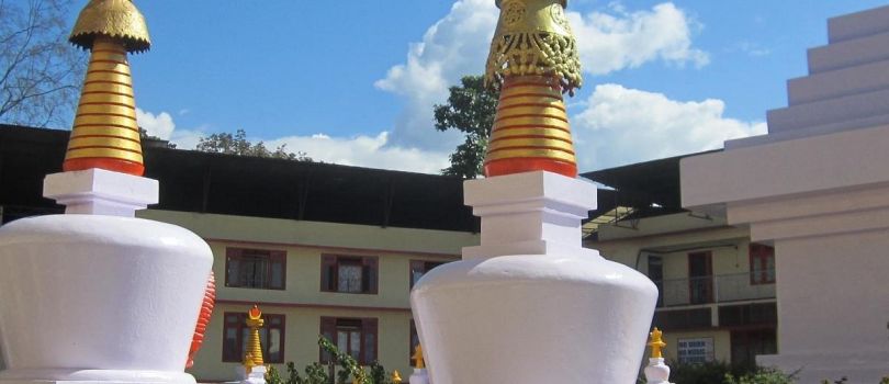 Do Drul Chorten Stupa