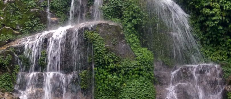 Banjhakri Falls