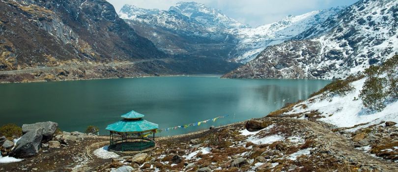 Tsomgo Lake