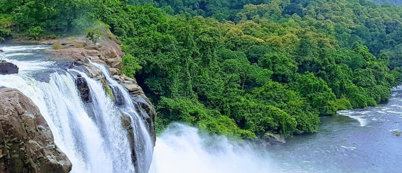 Athirappilly Waterfalls