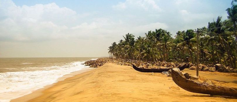 Cherai Beach