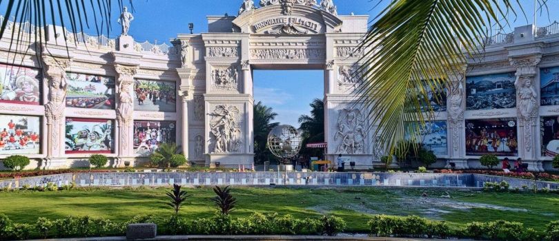 Innovative Film City