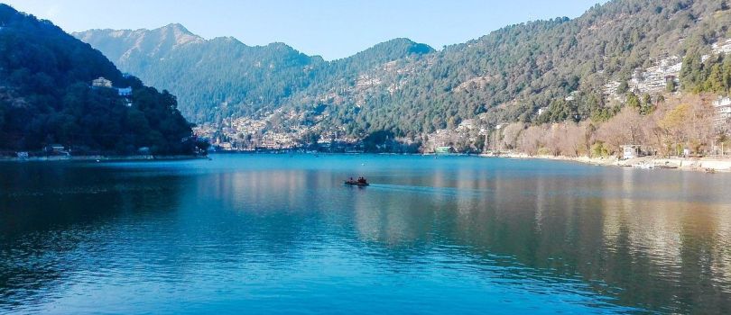 Nainital Lake