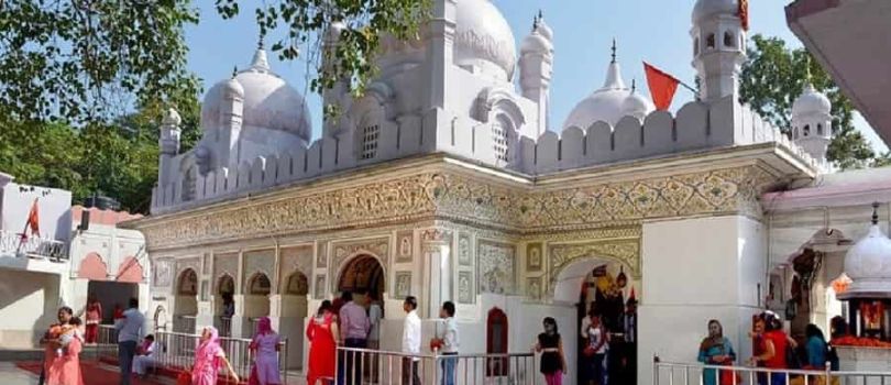 Maya Devi Temple