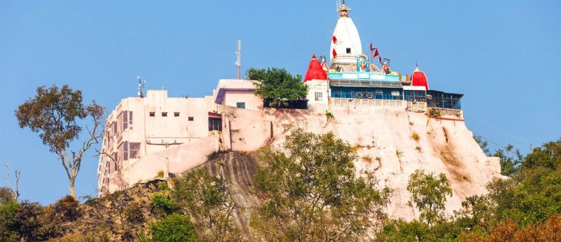 Mansa Devi Temple