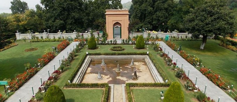 Mughal Gardens