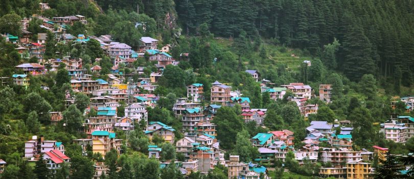 Old Manali