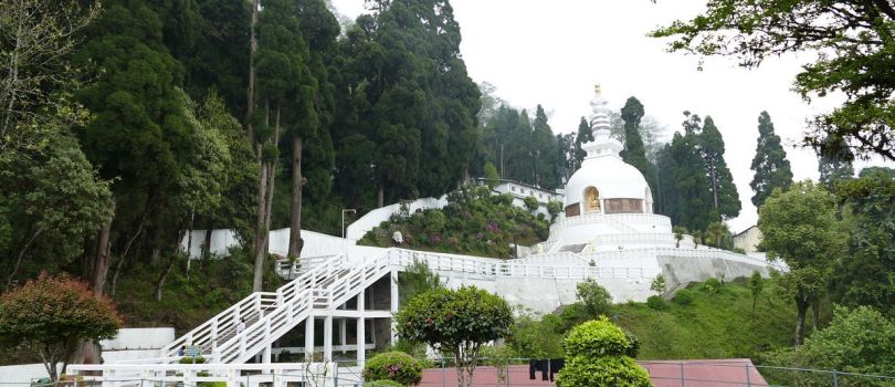 Japanese Peace Pagoda