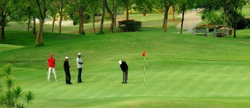 Gulmarg Golf Course