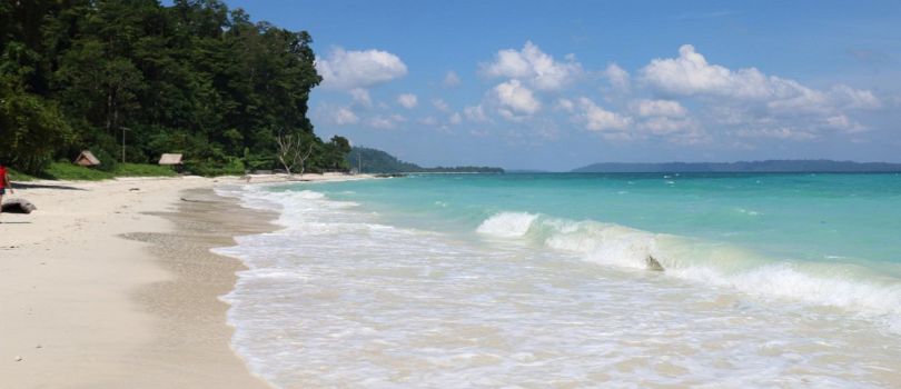 Kalapathar Beach