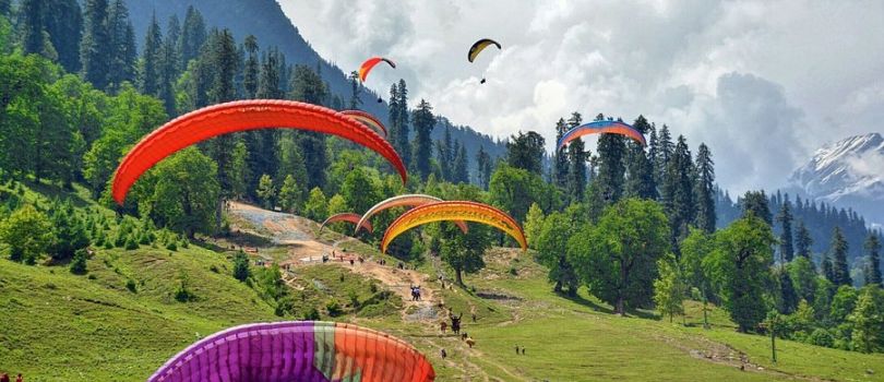 Solang Valley