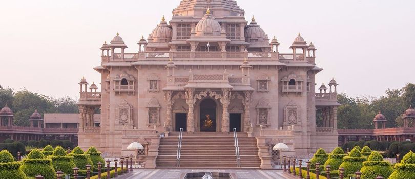 Akshardham Temple