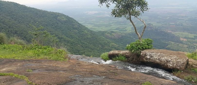 Chellarkovil Viewpoint