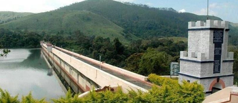 Mullaperiyar Dam